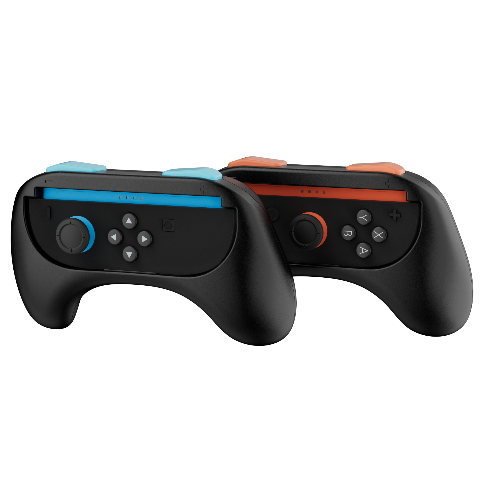 Switch2 Joy-con Grip Shell