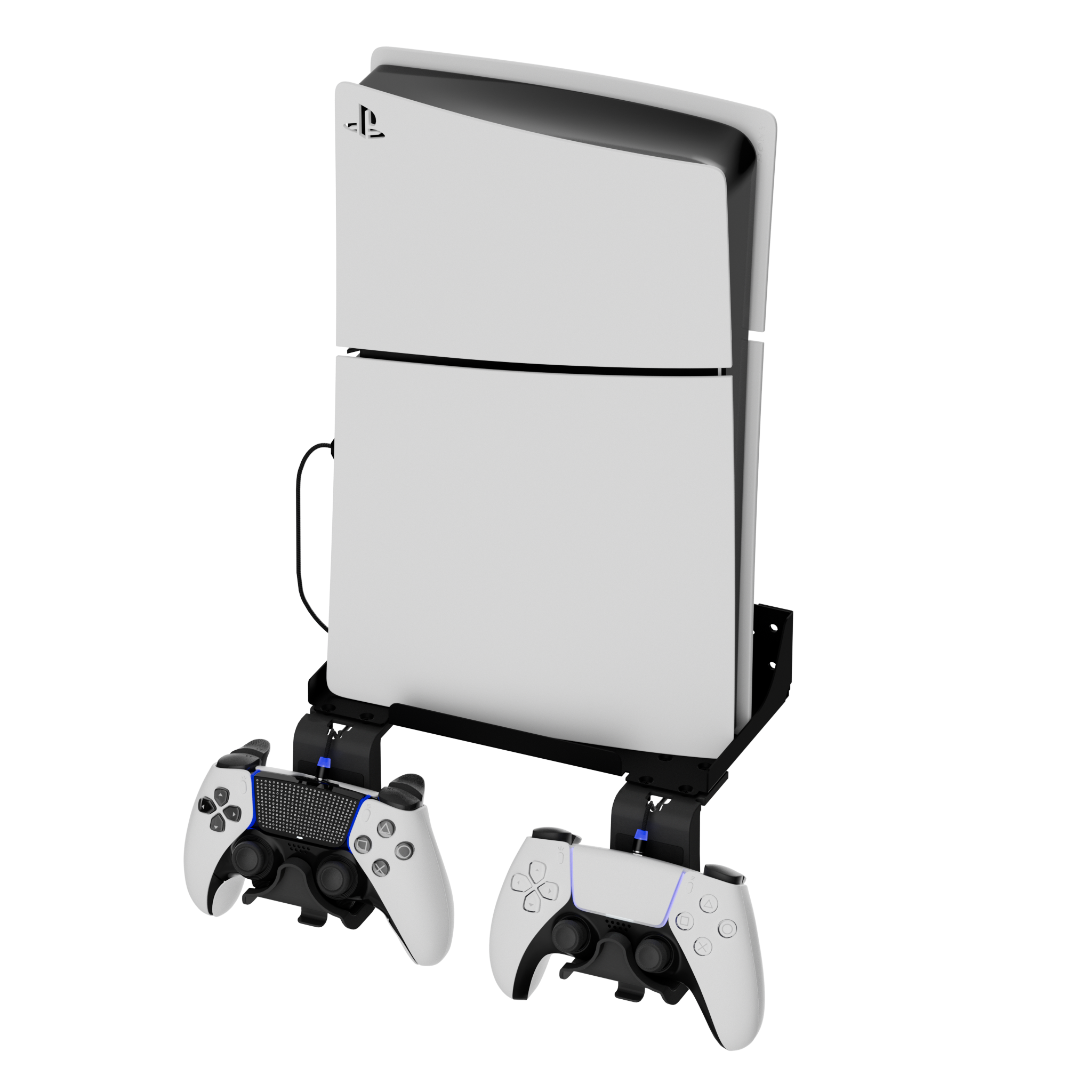 PS5 SLIM Wall Mount Shelf