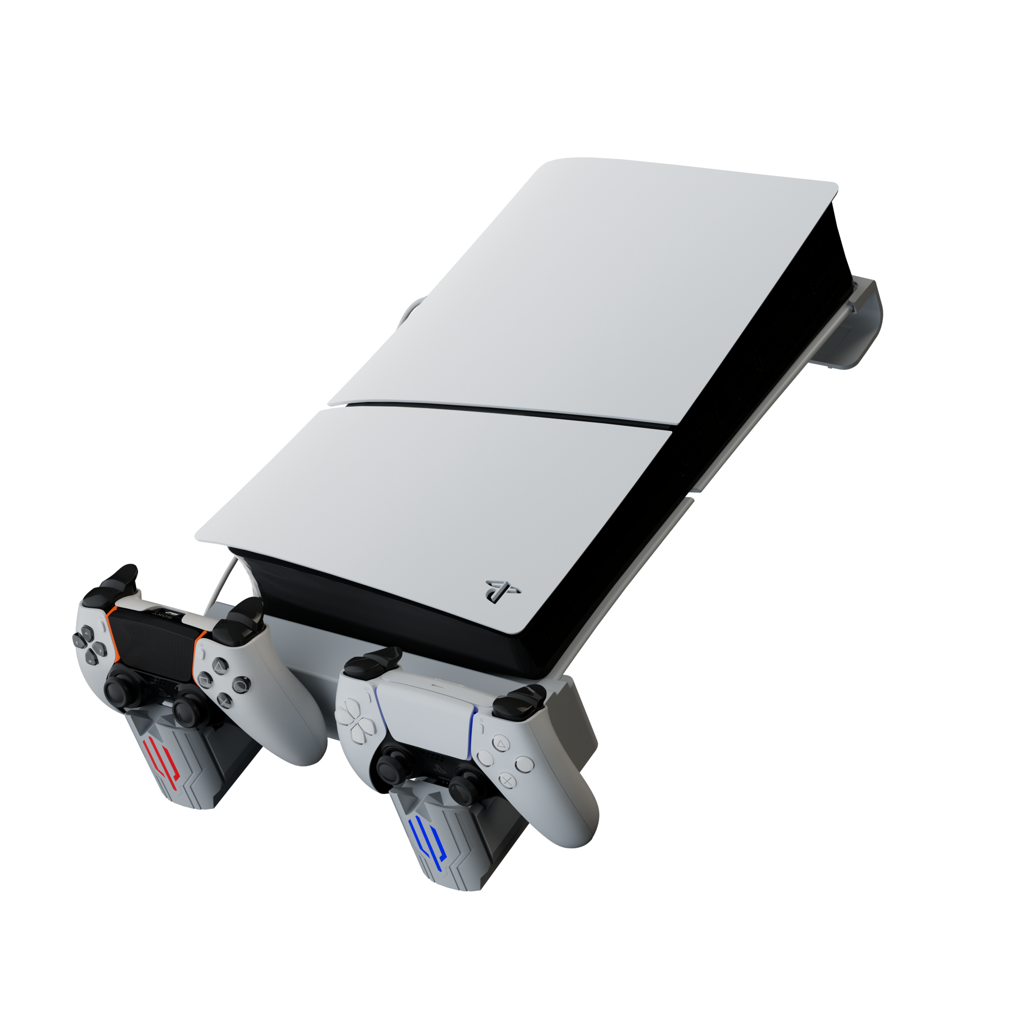 PS5 SLIM Horizontal Heat - Dissipation Stand