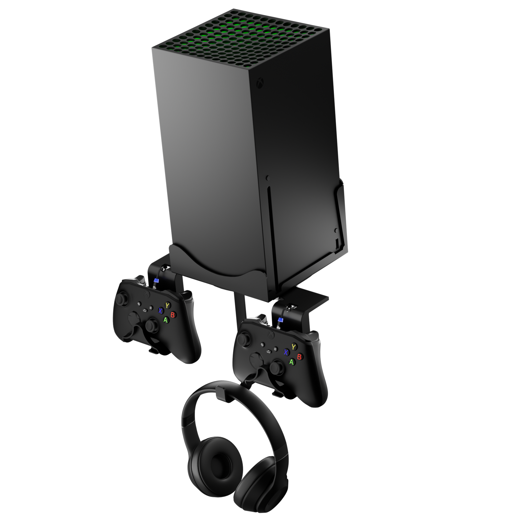 XBOX-X Wall Mount Shelf (Metal)