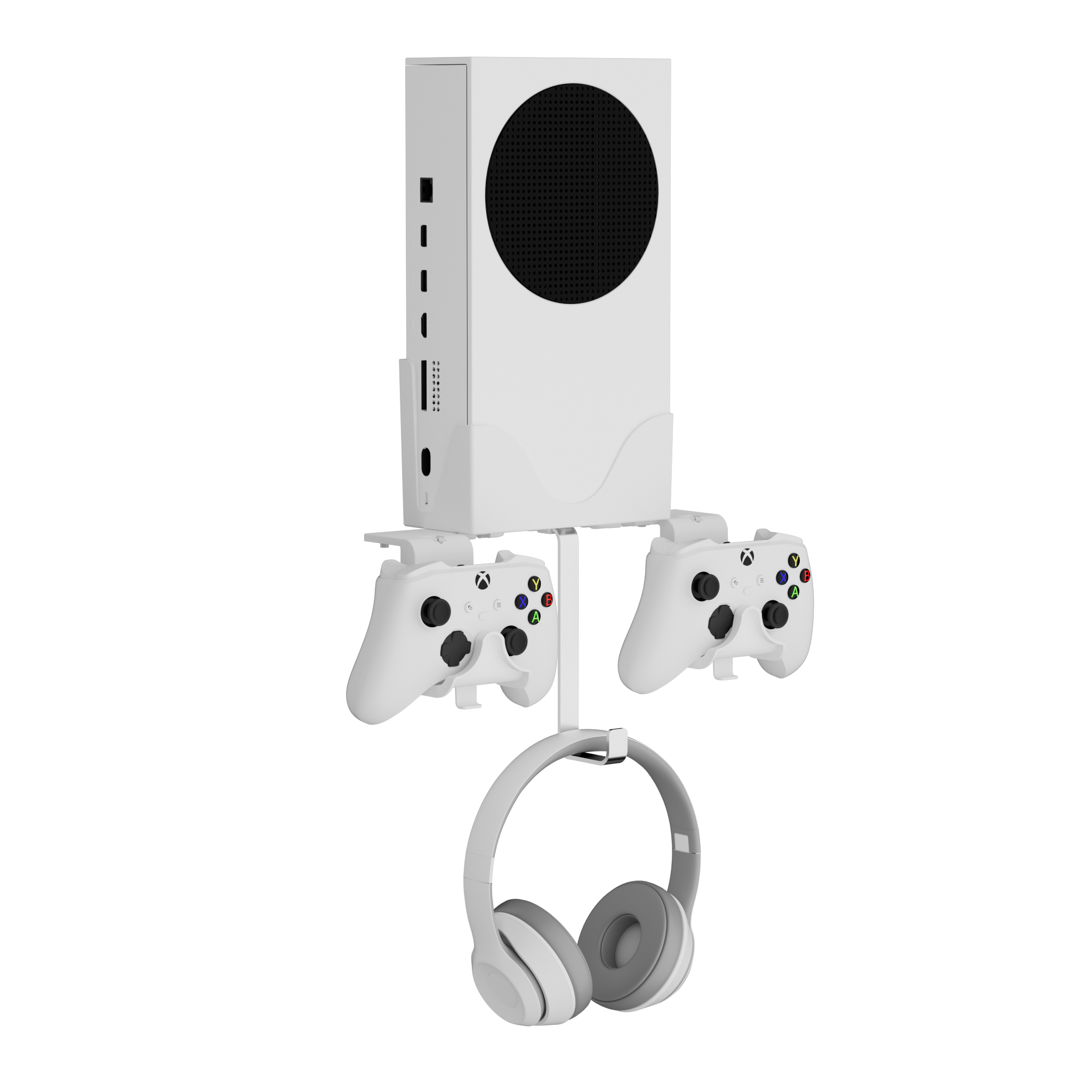 XBOX-S Wall Mount Shelf (Plastic)
