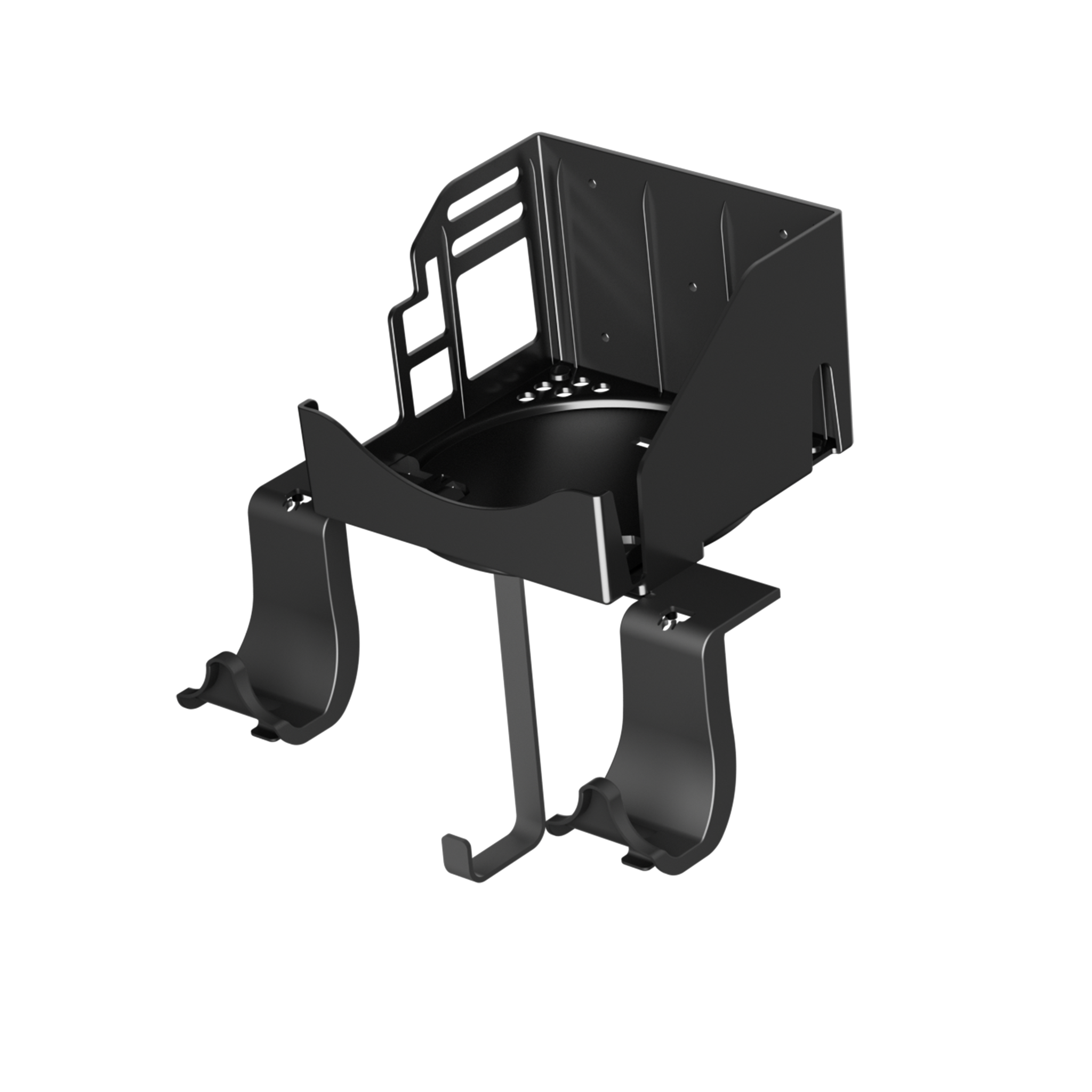 XBOX-X Wall Mount Shelf (Plastic)