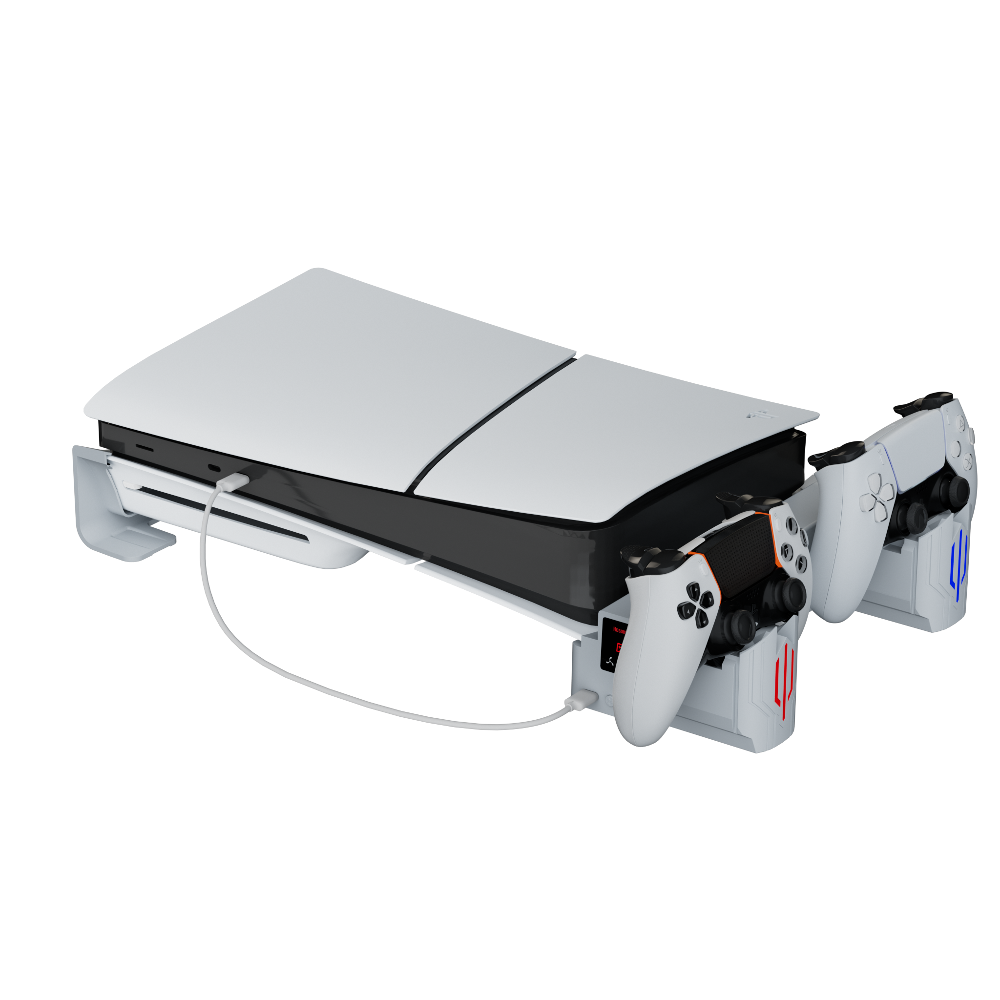 PS5 SLIM Horizontal Heat - Dissipation Stand