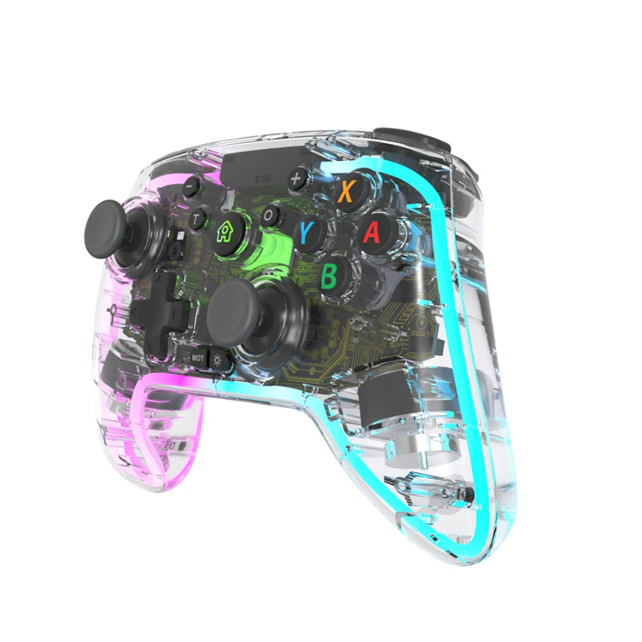 SW1 RGB Wireless Controller