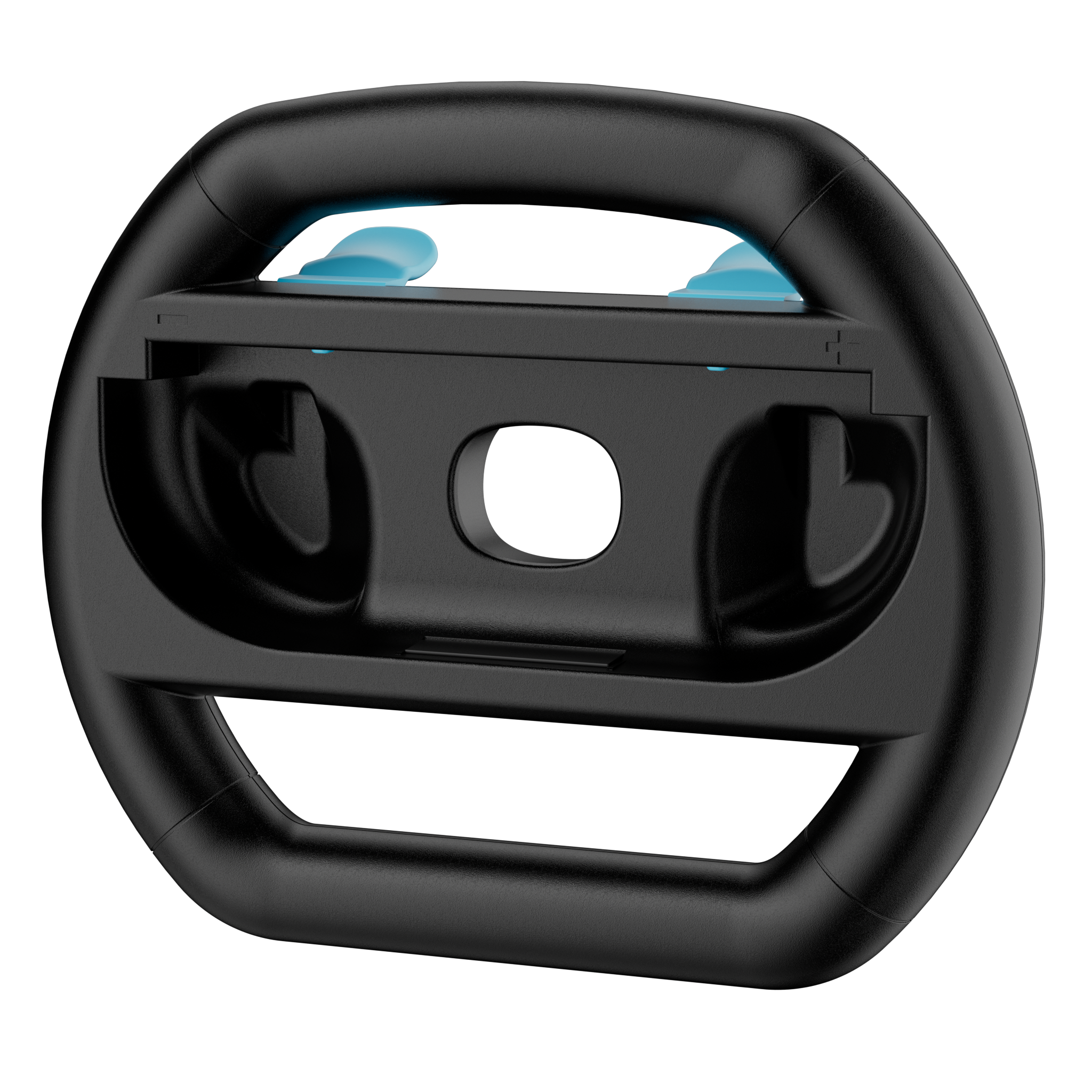 Switch2 Steering Wheel Joy-Con Shell