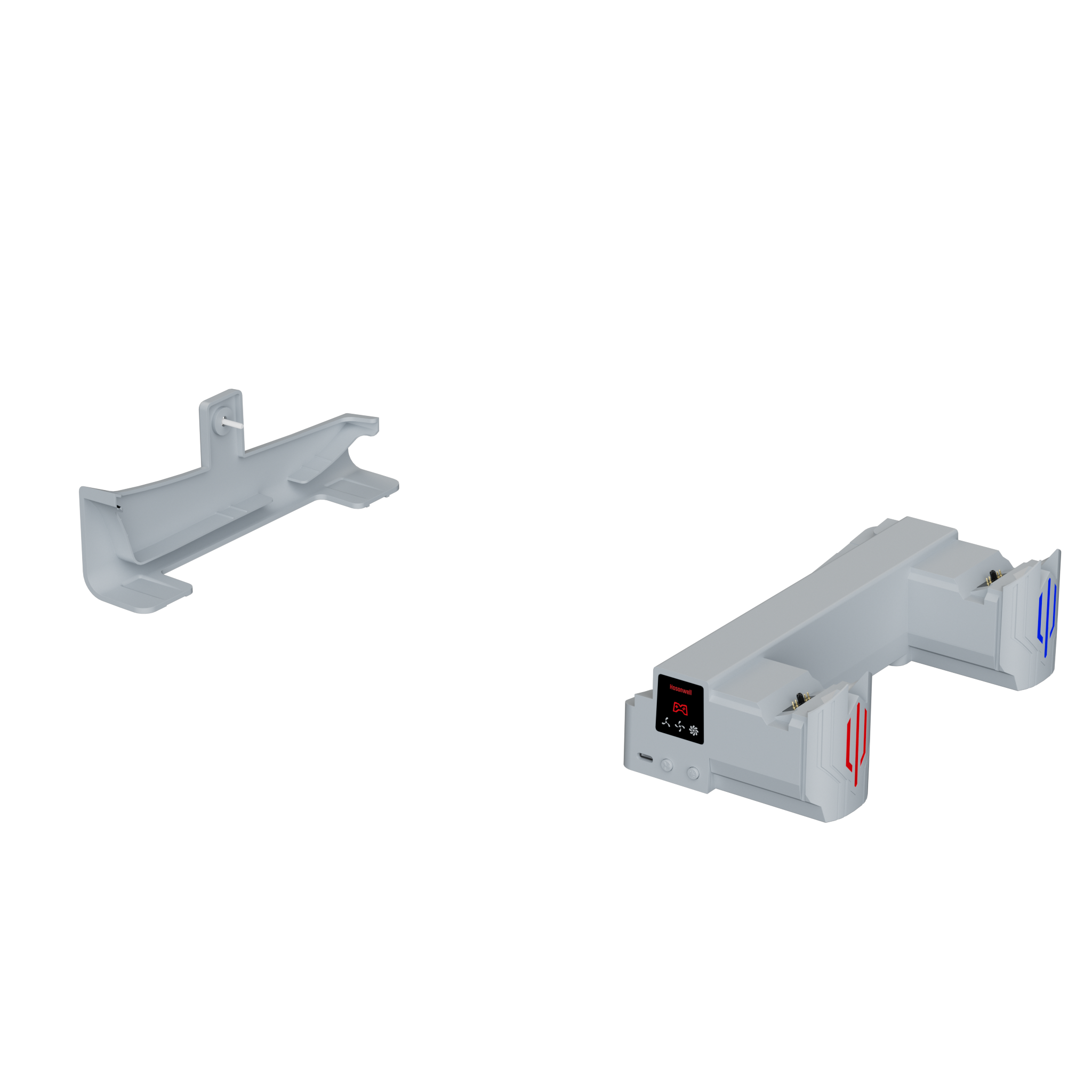 PS5 SLIM Horizontal Heat - Dissipation Stand