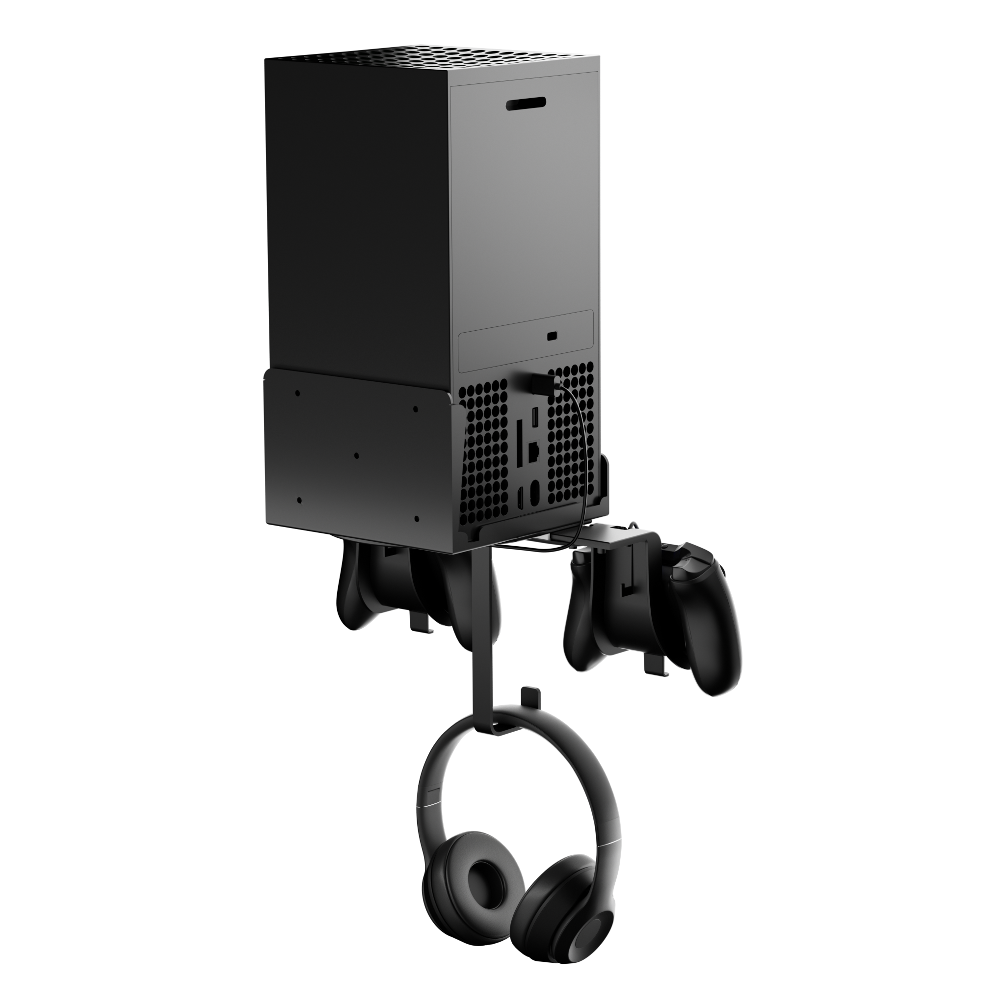XBOX-X Wall Mount Shelf (Metal)