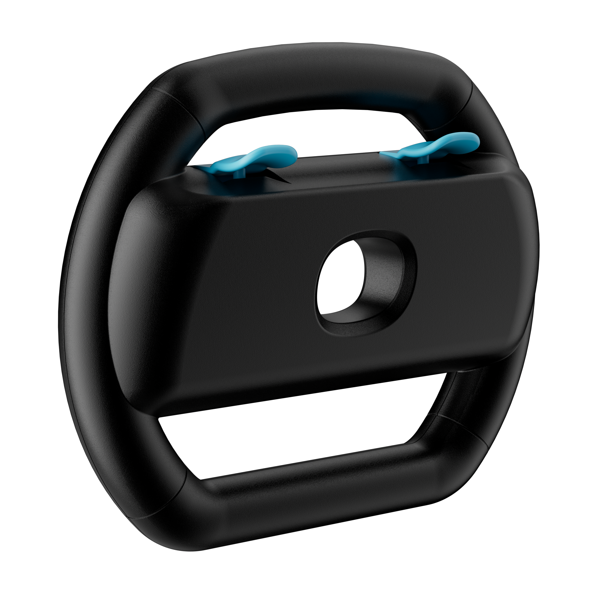 Switch2 Steering Wheel Joy-Con Shell