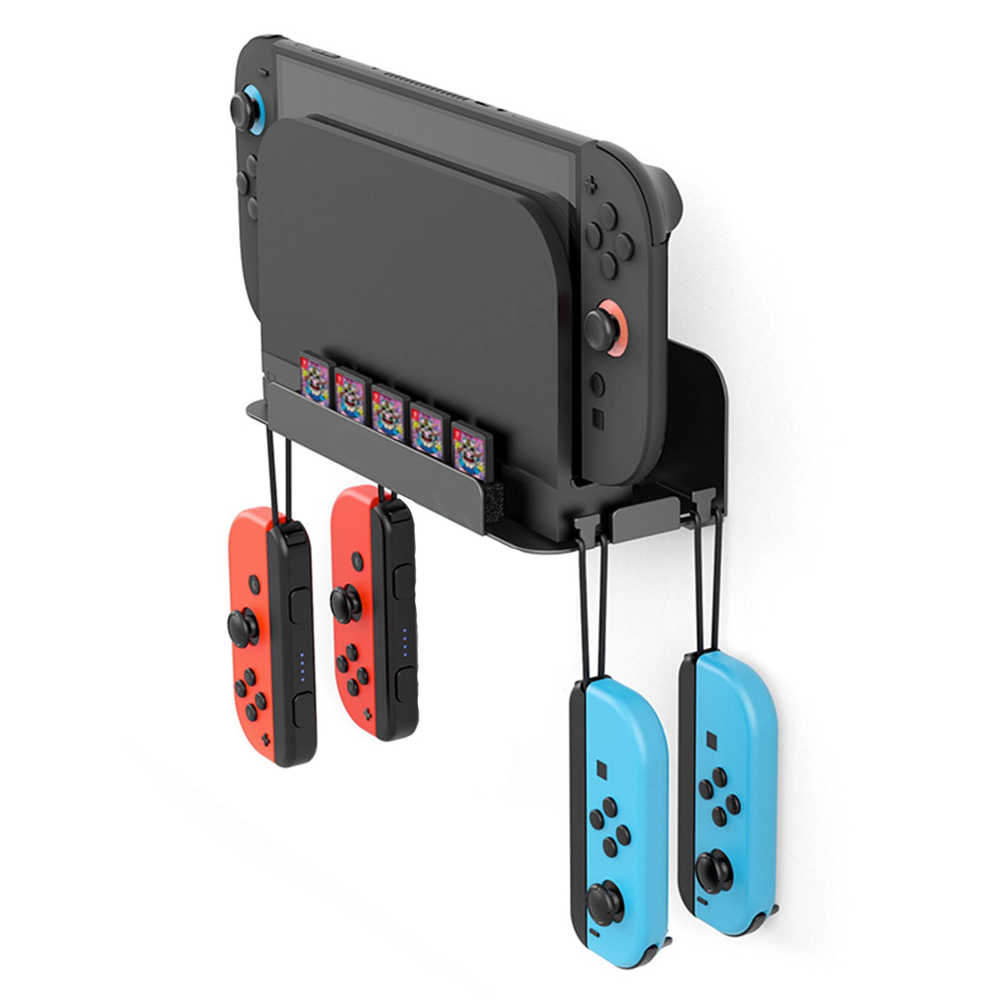 SWITCH2 Iron Wall Mount Shelf