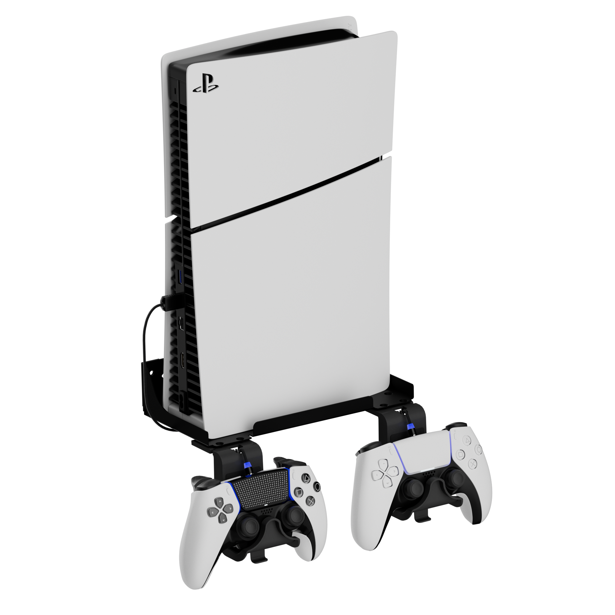 PS5 SLIM Wall Mount Shelf