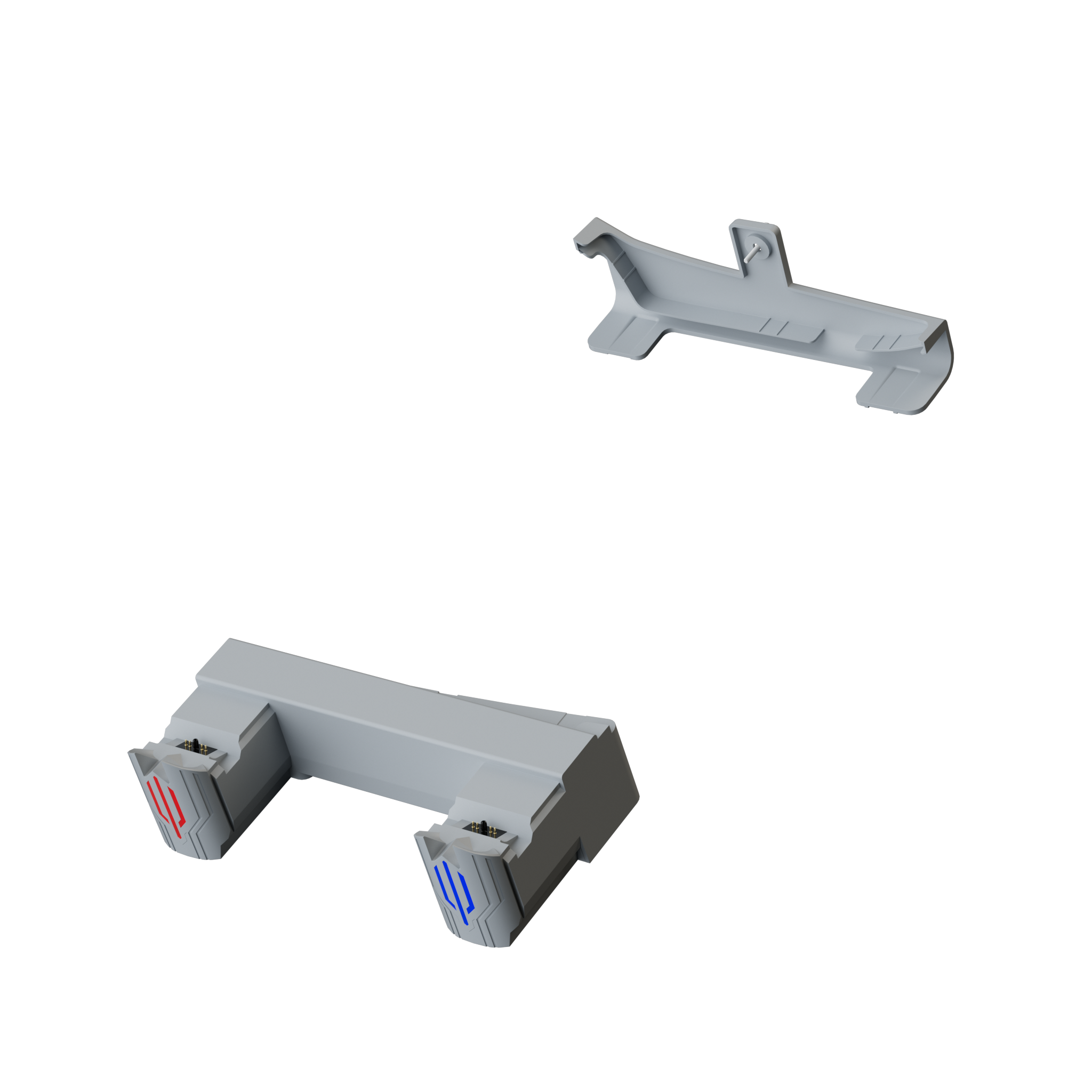 PS5 SLIM Horizontal Heat - Dissipation Stand