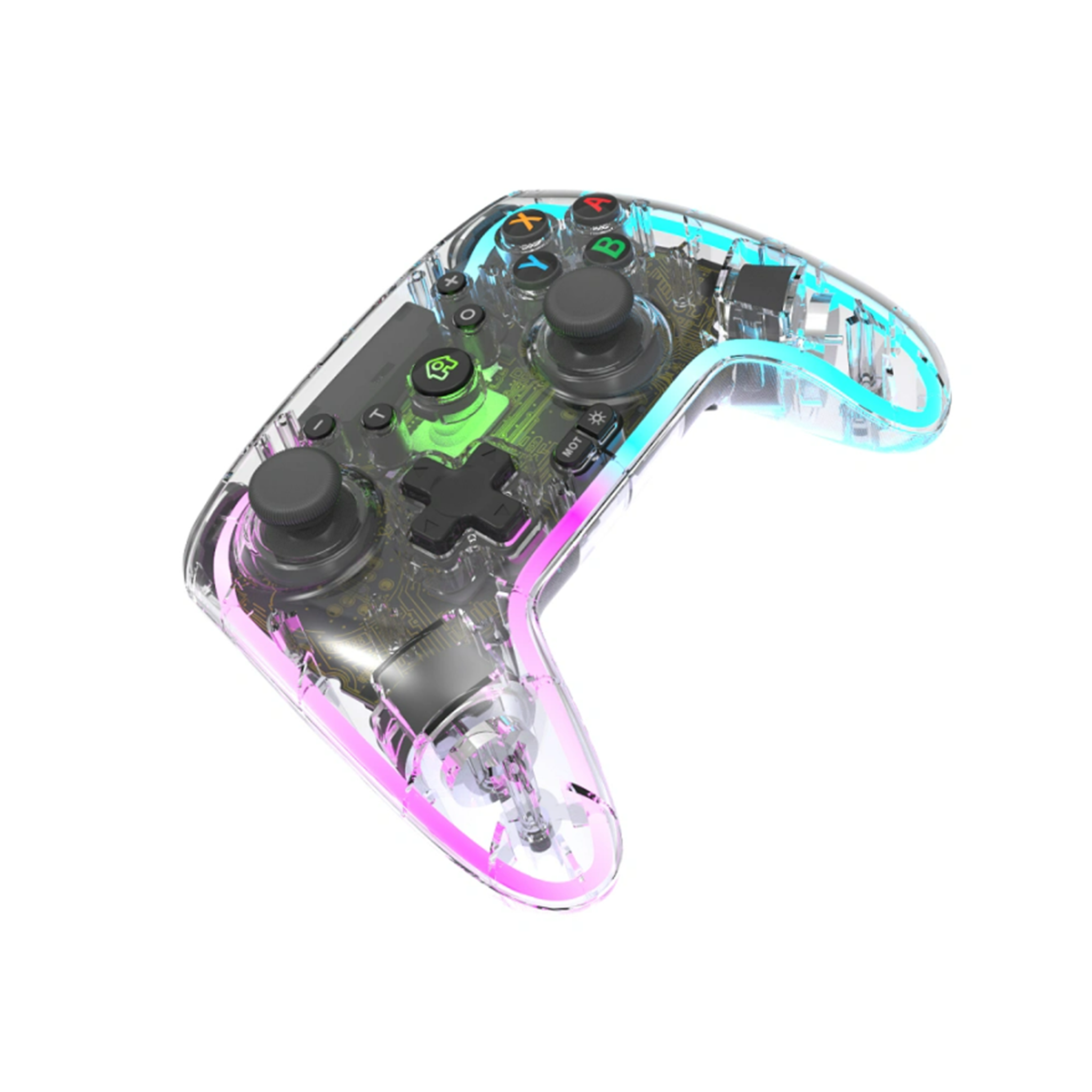 SW1 RGB Wireless Controller