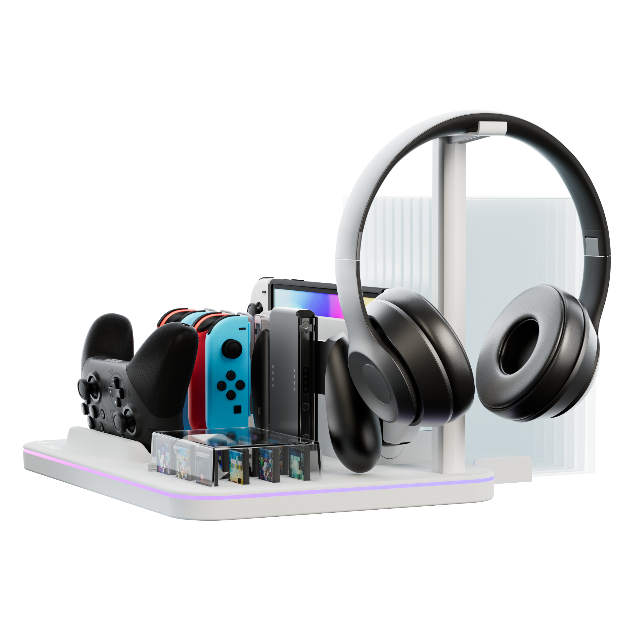 Switch 1 Storage & Charging Base