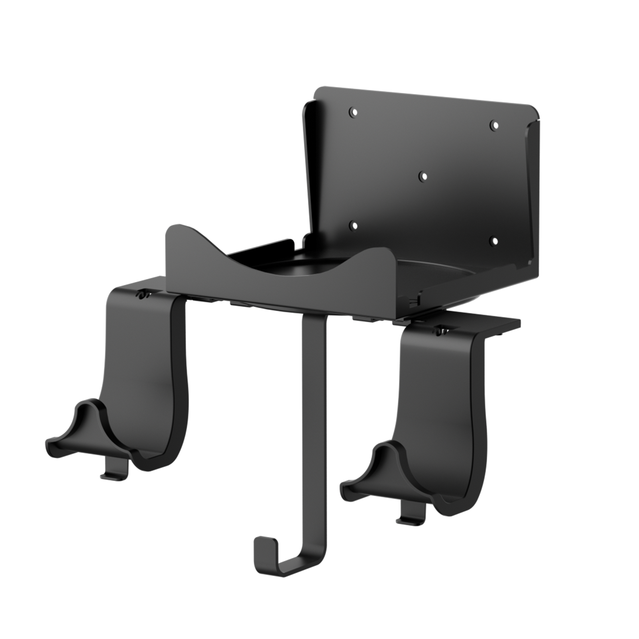 XBOX-X Wall Mount Shelf (Metal)