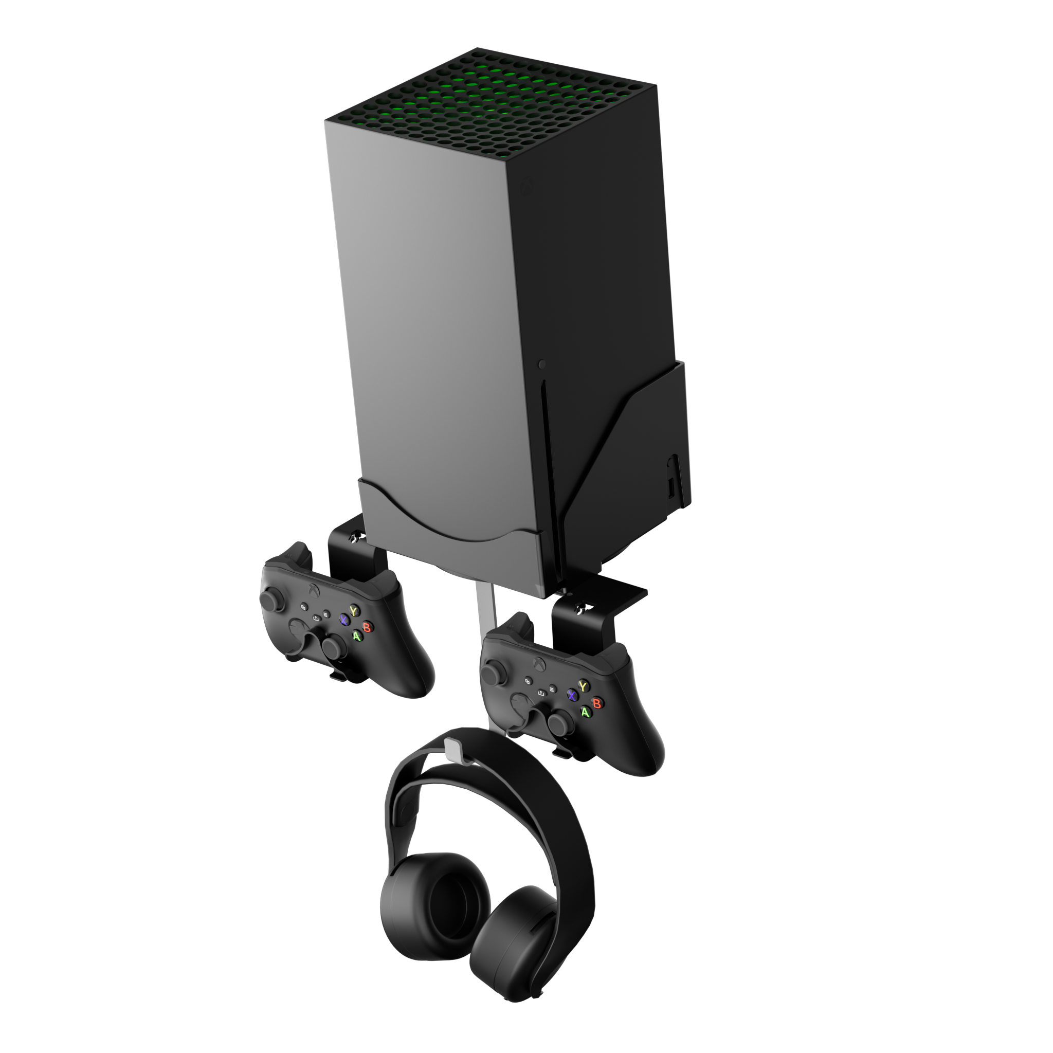 XBOX-X Wall Mount Shelf (Plastic)