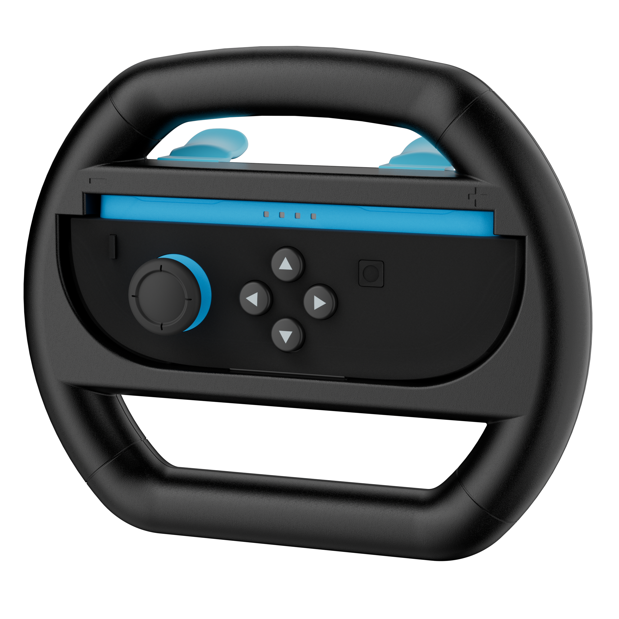Switch2 Steering Wheel Joy-Con Shell