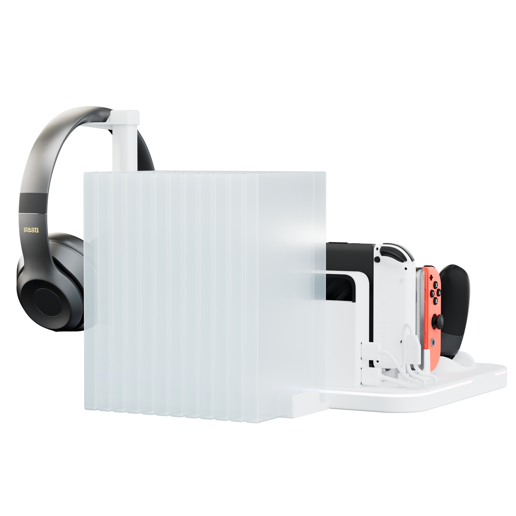 Switch 1 Storage & Charging Base