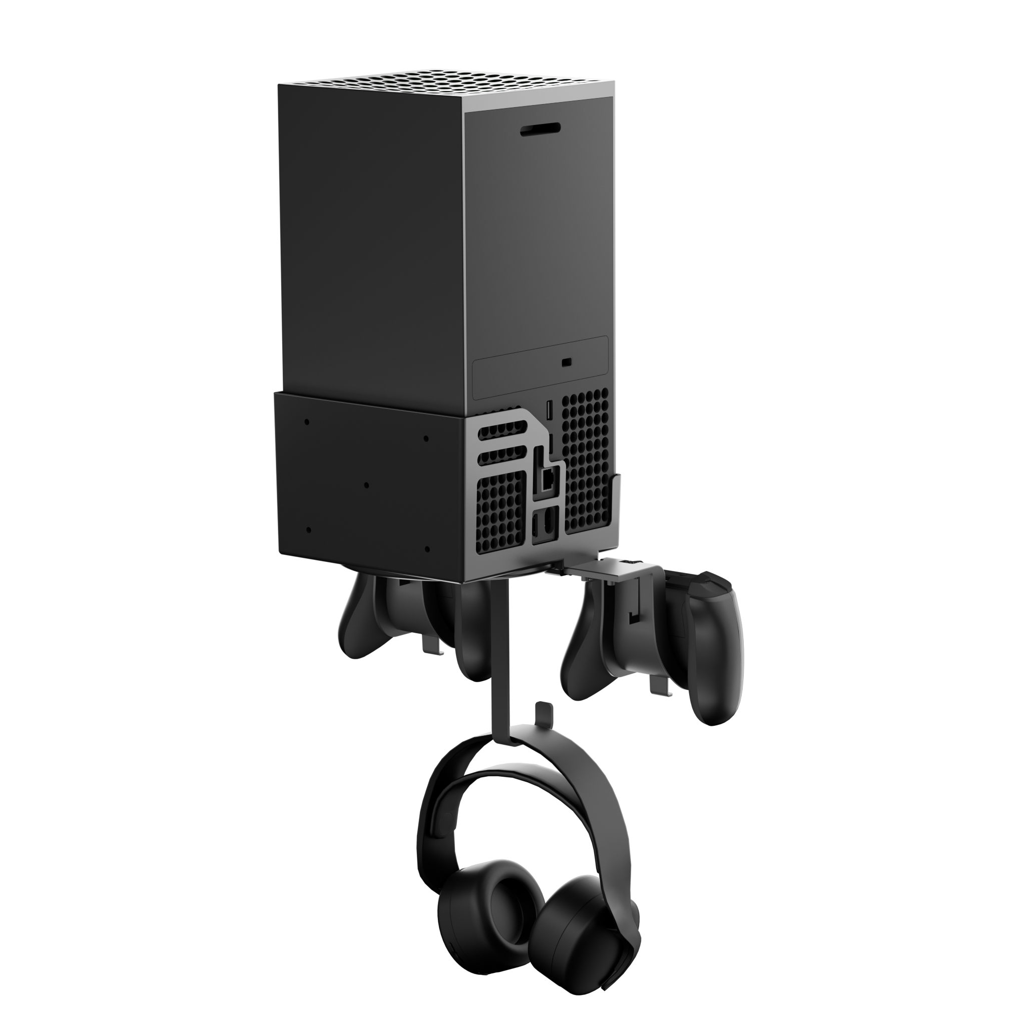 XBOX-X Wall Mount Shelf (Plastic)