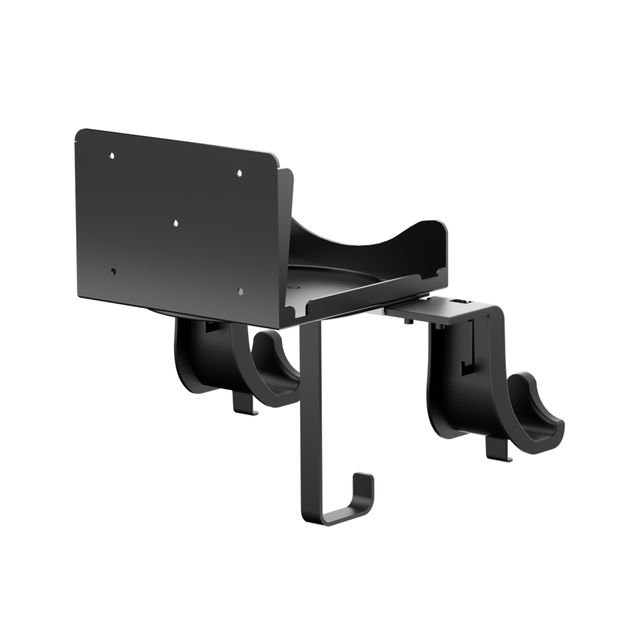 XBOX-X Wall Mount Shelf (Metal)