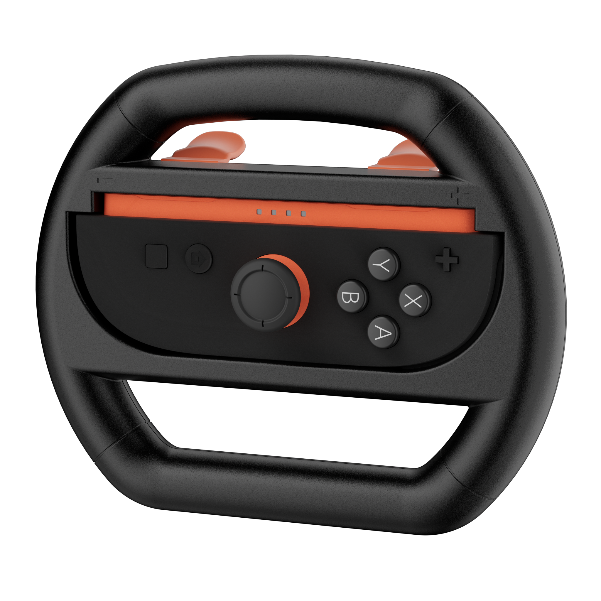 Switch2 Steering Wheel Joy-Con Shell