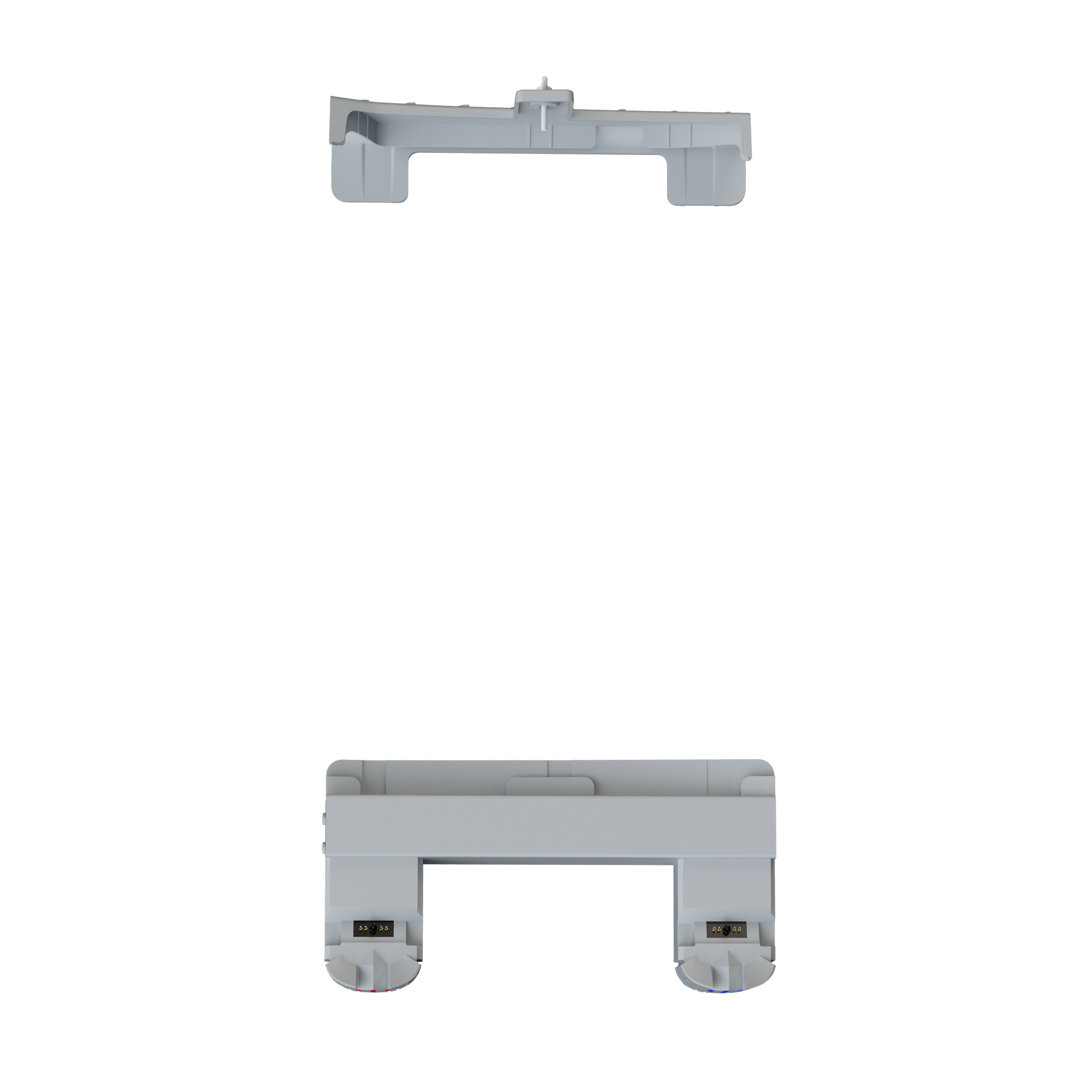 PS5 SLIM Horizontal Heat - Dissipation Stand