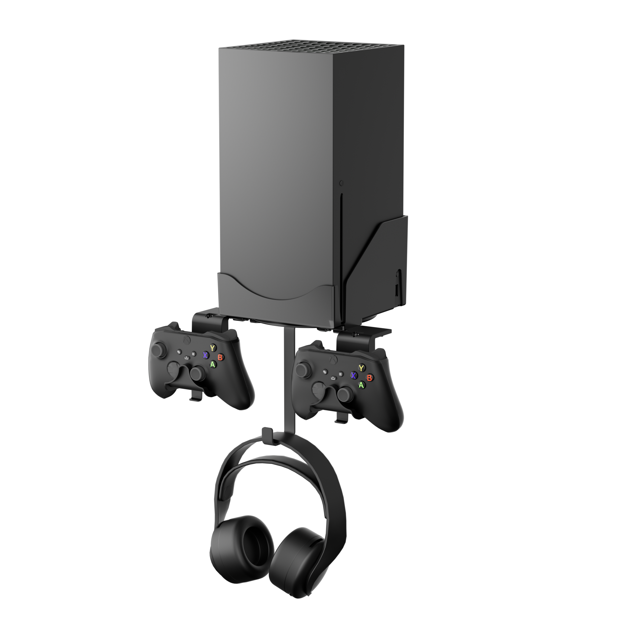 XBOX-X Wall Mount Shelf (Plastic)