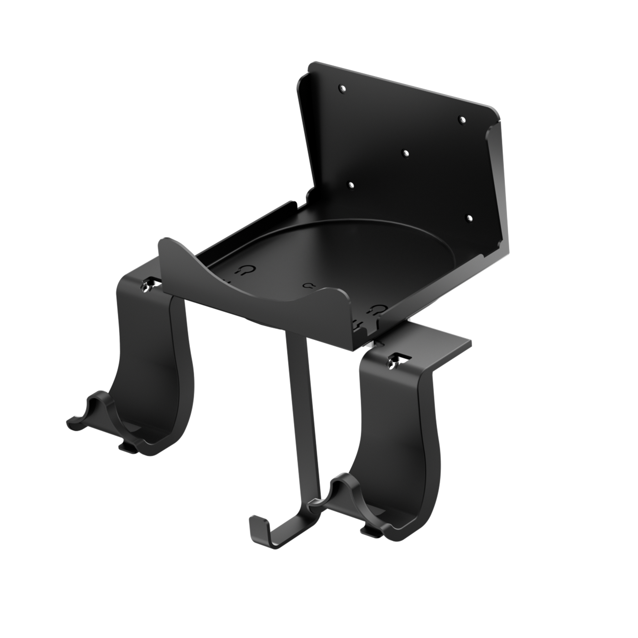 XBOX-X Wall Mount Shelf (Metal)