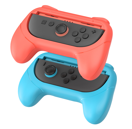 Switch 1&2 Controller Grip Shell