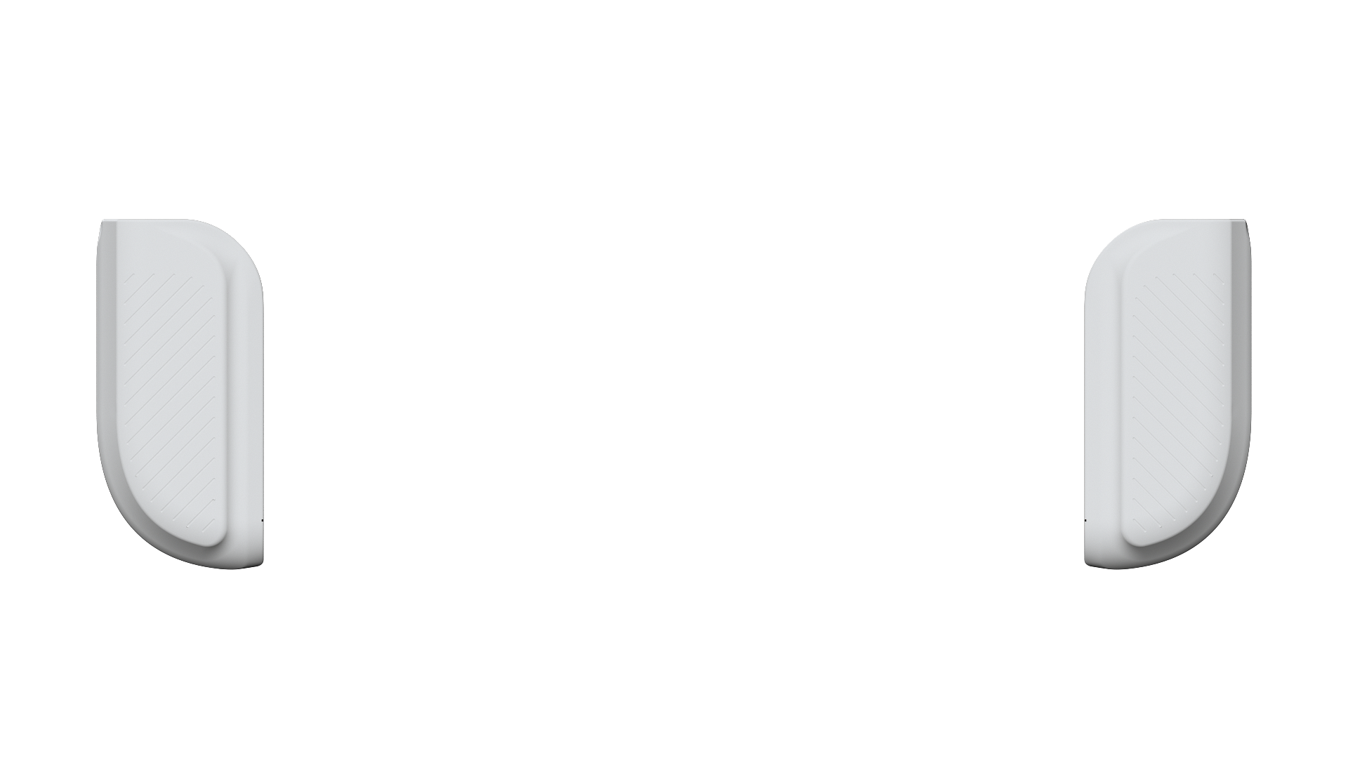 SWITCH2 Multi-function Red and White Game Console Grip