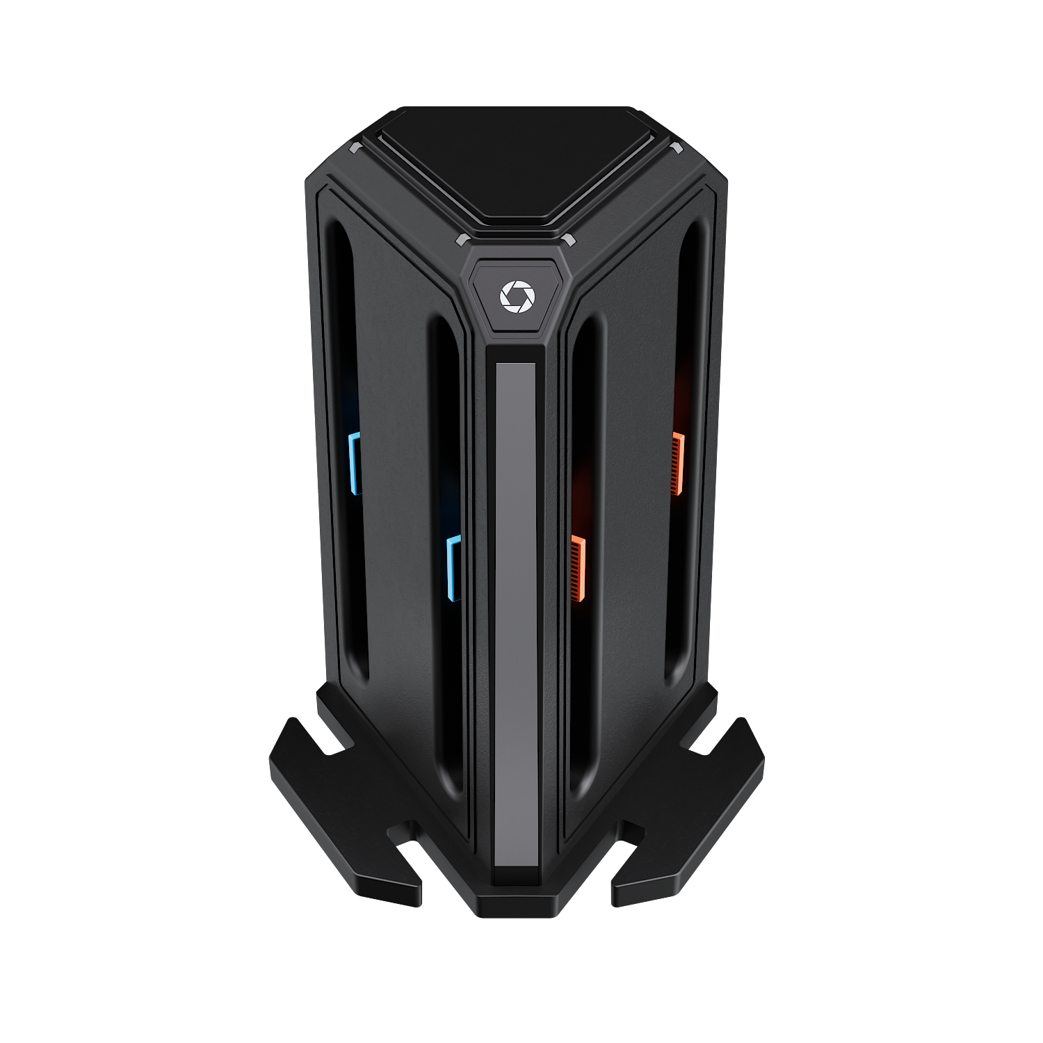 SWITCH2 Triangular Prism Controller Charging Station