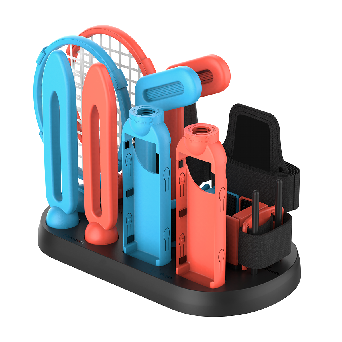 Switch2 Sports Set with Storage Base