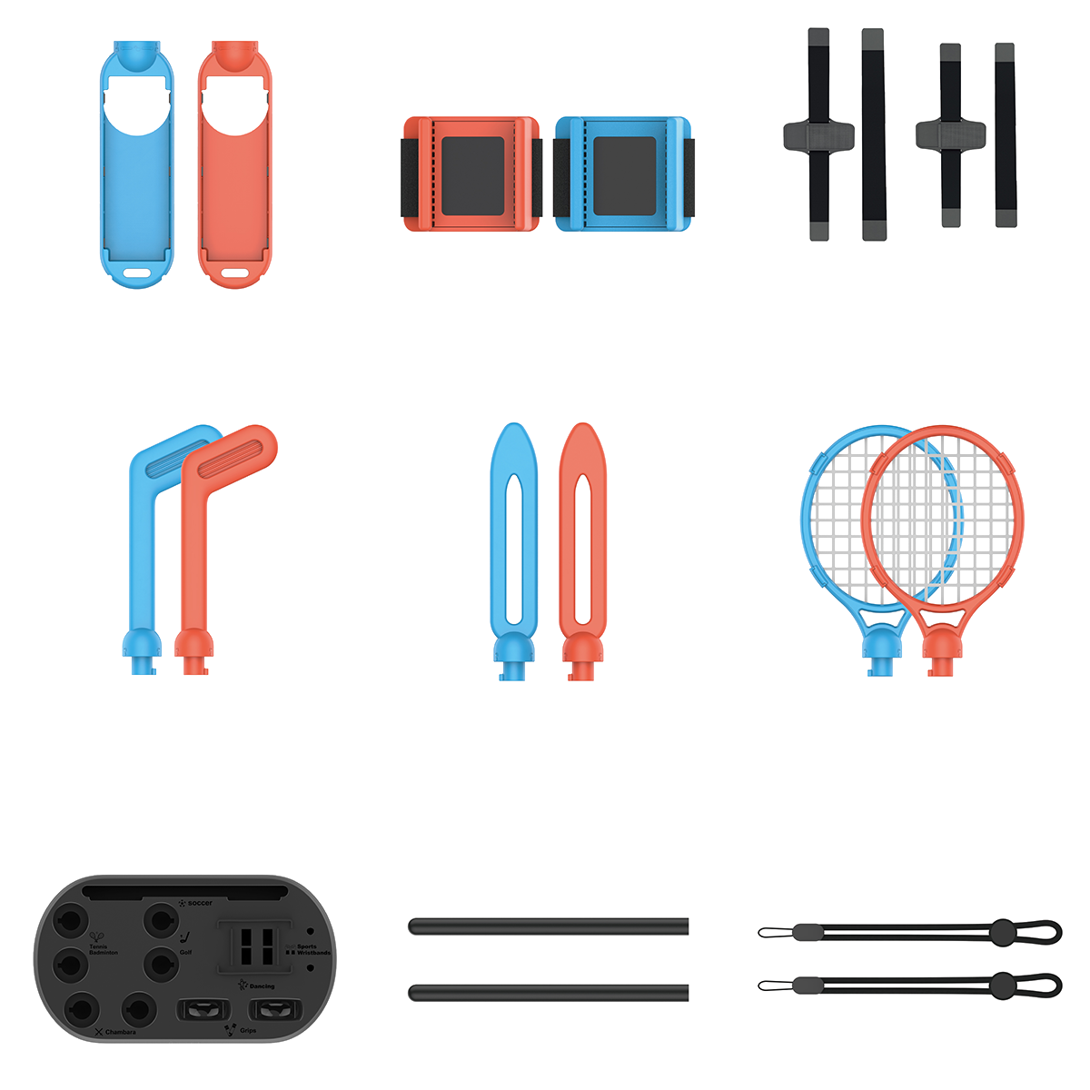 Switch2 Sports Set with Storage Base